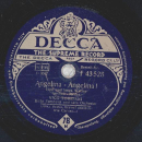Vico Torriani - Bravo, bravo / Angelina, Angelina
