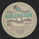 Bruce Lowe - Chattanoogie shoe shine boy / Die große Filmschau im Himmel