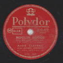 André Claveau avec Michel Legrand - Deux Petits Chaussons / Moulin Rouge