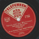 Ernst Fischer an der Wurlitzer-Orgel - Tänze auf der Wurlitzer! 