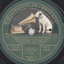 Tanz-Orchester: Nicu Valescu - Madeeine, Valse Boston / Forget-me--not
