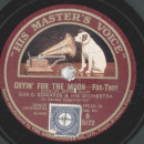 Gus C. Edwars & His Orchestra - I´ll Fly Ti Hawaii / Cryin For The moon