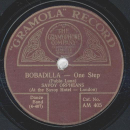 Savoy Orpheans - Lonesome and Sorry / Bobadilla