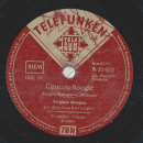 Virginie Morgan - Cuban-Boogie / Coucou-Boogie