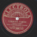 Robert Gaden - Turnier-Tango / Perdoname