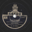 Jeanina - Antonio Vargas Heredia / Delia Vasquez - El Piconero