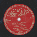 Liselotte Malkowsky - Durch Paris, da fließt die Seine / Dein Herz, Chérie