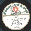Jenö Fescay - Vienta Glocken / Was Blumen träumen