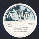 Heinz Becker - Schneeflöckchen, Schneeflöckchen / Schneeballschlacht