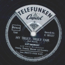 Ray Anthony - Pretty Eyed Baby / My Truly,Truly Fair