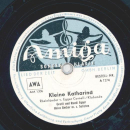 Gretli und Ruedi Egger - Kleine Katharina / Holdoi - Holdio