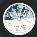 Gretli und Ruedi Egger - Kleine Katharina / Holdoi - Holdio