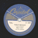 Billy May - A Cute Piece Of Property / Driftwood