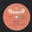 Alfred Hause - Ave Cantora / Tango Marina