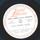 Tommy Ladnier and his Orchestra - Jelly Roll Blues / Lazy...