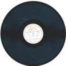 Tommy Ladnier and his Orchestra - Jelly Roll Blues / Lazy...