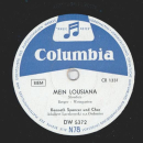 Kenneth Spencer - Heia Safari / Mein Lousiana 
