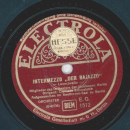 Grosses Blasorchester - Intermezzo Sinfonico / Intermezzo " Der Bajazzo "