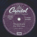 Les Paul  - Josephine / Mandolino