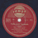 Werner Preuß - Wenn das blaue Meer nicht wär / Jenny Johnson - Teddy, mach` Tanzmusik