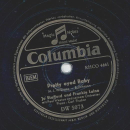 Frankie Laine und Jo Stafford - Jezebel / Pretty eyed Baby