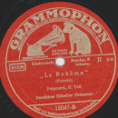 Deutsches Künstler Orchester - La Bohéme, Potpourri