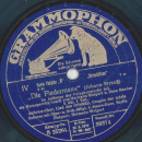 Hermann Weigert - Die Fledermaus ( 4 Platten)