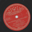 Willy Schneider -D´r Molli  / Das sind die gefährlichen Jahre