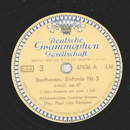 Paul van Kempen - Beethoven: Sinfonie Nr. 5 c-moll, op....