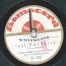Franz Krüger - Sternengefunkel / Tell-Fantasie