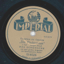 Max Schönherr - Ouvertüre zur Operette Die Fledermaus, Teil I und II