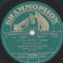 Großes Symphonie-Orchestere: Alois Melichar - Gräfin Mariza, Potpourri Teil I und II