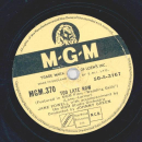 Jane Powell - Too late now /  Fred Astaire and Jane Powell - How could you believe me ...