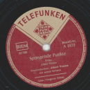 Albert Vossen - Fliegende Blätter / Springende Punkte