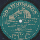 Basilica-Chor - Laßt uns lauschen / Menschen, die ihr seid verloren