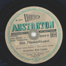 Erni Bieler, Rudi Hofstetter - Im kleinen Liebescafé / Die Försterlieserl