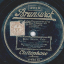 Ben Bernie - Muddy Water / Hello! Swanee, Hello!