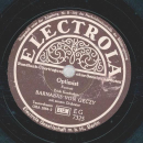 Barnabas von Geczy - Groteske / Optimist