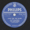 Guy Mitchell - Call Rosie on the phone / Cure for the Blues