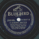 Claude Casey - Whats wrong with me now? / It doesnt matter