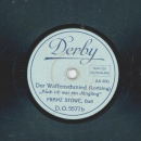 Franz Stüwe - Die lustigen Weiber von Windsor / Der Waffenschmied