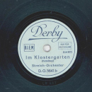 Streich-Orchester - Im Uhrenladen / Im Klostergarten