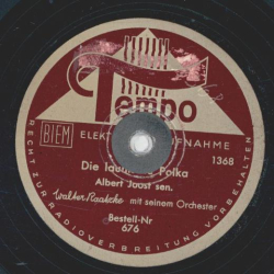 Walter Raatzke - Die launische Polka / Vivikata Polka