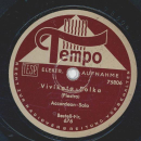 Walter Raatzke - Die launische Polka / Vivikata Polka