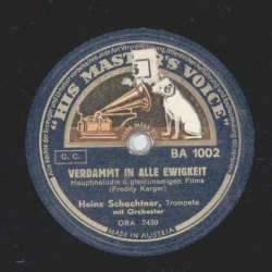 Heinz Schachtner - Verdammt in alle Ewigkeit