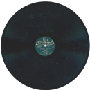 Streich-Orchester - Menuett / Valse Triste