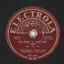 Annie Cordy - Freddy / Du hast ja `nen Piep