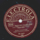 Eddy Constantine - Gina / Warum muss ich dich lieben