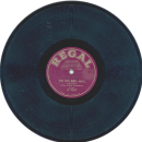 Regal Novelty Orchestra - Mon  Homme / The Love Bird