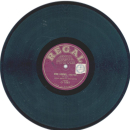 Regal Novelty Orchestra - Mon  Homme / The Love Bird